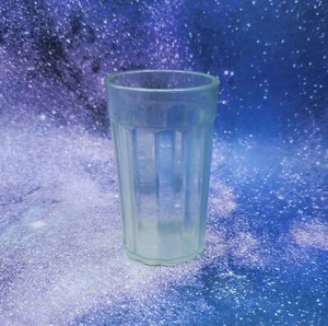 RARE VTG Fisher Price Fun Food McDonald's Soda Fountain Replacement Clear Cup - Imagen 1 de 8