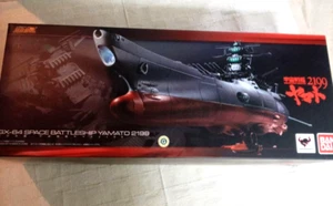 Soul of Chogokin GX-64 Space Battleship Yamato 2199 GX-64 Figure PARTS MISSING - Picture 1 of 19