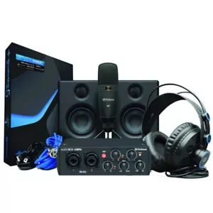 PRESONUS AUDIOBOX STUDIO ULTIMATE 25th Anniversary Edition Recording Package - Picture 1 of 8