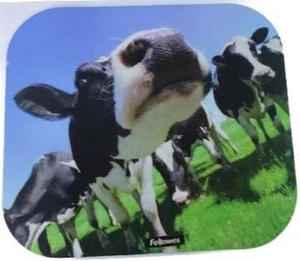 MOUSE PAD COWS - Picture 1 of 1