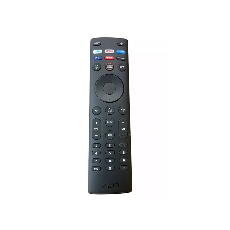 New Genuine XRT140V8 XRT140 For All VIZIO Smart LCD TV Remote XRT140V4 V755M-K03 - Image 1 of 4