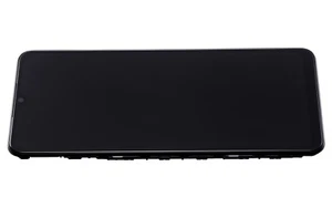 Ecran LCD assemblé Samsung Galaxy A13 A136U / 2021 5G remplacement avec cadre - Photo 1 sur 3