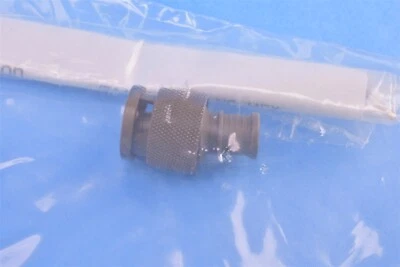 ITT Cannon 7 Position Circular Connector Plug, Female Sockets Crimp MKJ3A6W6-7SN - Image 1 of 2