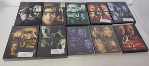 10 THE X FILES 8 SEALED, 1 THE X FILES AND 1 THE FILES FIGHT THE FUTURE OPEN - Picture 1 of 23