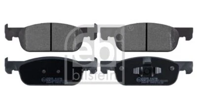 Brake Pads Front FOR DACIA LOGAN 12->ON CHOICE1/2 900 Estate Saloon Petrol - Image 1 of 3