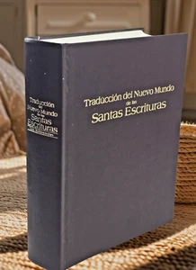 Traduccion del Nuevo Mundo de las Santas Escrituras '87 Spanische Bibel Wachtturm - Bild 1 von 15