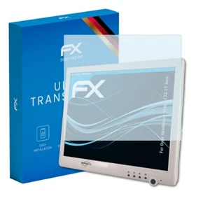 atFoliX 2x Screen Protector for Onyx Healthcare Venus-173 17 Inch clear - Zdjęcie 1 z 8