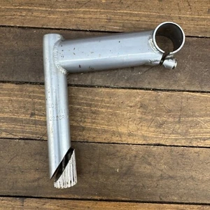 Vintage CRMO Stem 22.2 Quill 110 mm Reach CRMO 1996 No Rise Leadtec - Picture 1 of 12