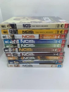 NCIS Los Angeles The Complete Seasons 1-10 DVD Region 4 VGC - Picture 1 of 11
