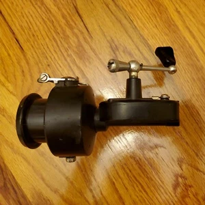Vintage Garcia Mitchell 300 Spinning Reel Made In France.  - Picture 1 of 12