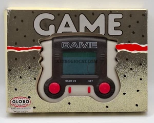 ICE HOCKEY 2 LCD HANDHEALD ELECTRONIC GAME WATCH VINTAGE 80 NEW IN BOX - Picture 1 of 14