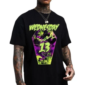 Band Favorite 99sp Wednesday Unisex T Shirt_yd2_53 - Picture 1 of 4