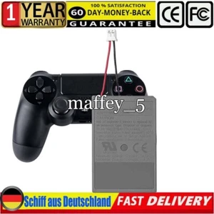 Akku Für Sony PS4 Bluetooth Wireless Dual Shock Controller CUH-ZCT1 LIP1522 DE - Zdjęcie 1 z 6