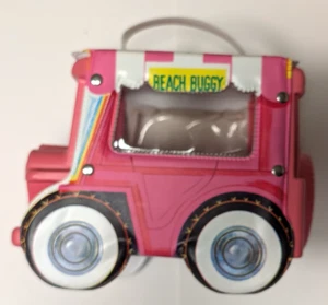 Excellent Vintage Rare liddle kiddles Beach Buggy Carrier Mattel 1966, Mint - Picture 1 of 10