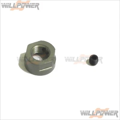 Sworkz S104 EK1 Center Slipper Clutch Nut #SW-330320 (RC-WillPower) - Image 1 of 2