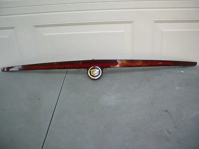 CADILLAC STS 05 06 07 08 09 10 11 PARADA FRENO TRASERO TERCERA LUZ MALETERO OEM Foto 1 de 4