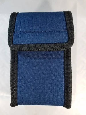 МАЛЕНЬКИЙ МЯГКИЙ ЧЕХОЛ ДЛЯ ЭЛЕКТРОНИКИ И СОТОВОГО ТЕЛЕФОНА. 4,75 дюйма - 2,5 дюйма - 1,75 дюйма сделано в США  - Изображение 1 из 4