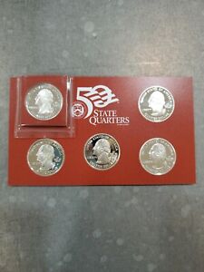 2005-S Kansas Silver Proof State Quarter - 90% Silver (UNC)
