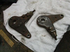 1932 Cadillac V12 Front Brake Pivot Cams R&L - Picture 1 of 2