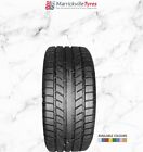 235/35r19 - White Coloured Smoke Burnout Tyre