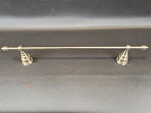 KOHLER  IV Georges 18" Towel Bar Brushed Nickel - Picture 1 of 7
