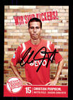 Christian Pospischil Autogrammkarte Kickers Offenbach 2009-10 Original+ A 147019