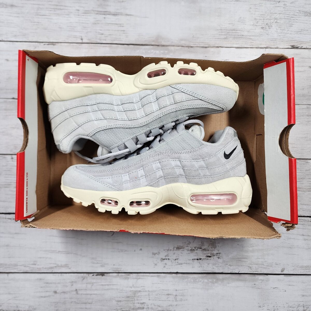Nike Air Max 95 Pink Foam for Sale | Authenticity Guaranteed Nike Air Max 95 Pink Foam for Sale | Authenticity Guaranteed