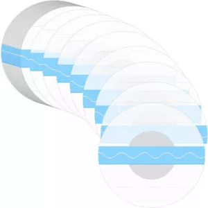 20/50 Pack 9cm Für Libre Sensor Patches Abdeckungen Wasserdichte Wund Pflaster - Picture 1 of 6