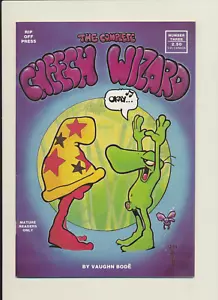 the complete cheech wizard Rip Off Press 1987 Vaughn Bode Hi res Scans - Bild 1 von 2