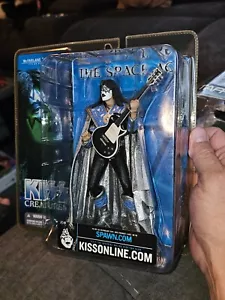 MCFARLANE 2002 KISS CREATURES ACE FREHLEY "THE SPACE ACE" SEALED CASE FRESH VHTF - Picture 1 of 7