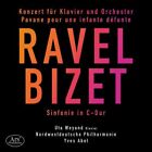 BIZET / WEYAND / ABEL - ORCHESTRAL WORKS NEW SACD