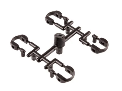 Mugen Antriebswellen Geometrieeinsätze MTC1 | A2221 - Bild 1 von 2