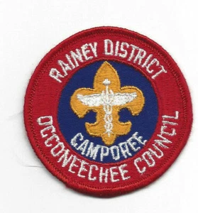 Occoneechee Council Rainey District 1970s Camporee [OTT687] - Picture 1 of 1