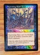 Squirming Mass X1 Foil - Urza's Destiny - NM - Magic the Gathering MTG