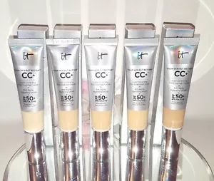 IT Cosmetics Your Skin But Better CC Cream Foundation + Serum SPF50+ 1.08oz PICK - Picture 1 of 1