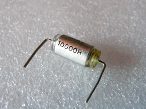 Condensateur polystyrène styroflex MIAL 0,01uF 10nF 63V 2,5% - 2pcs - Picture 1 of 2