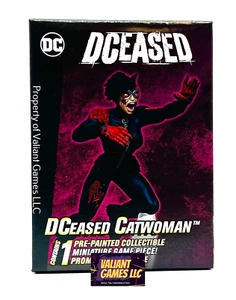 DC Heroclix Case Catwoman #DCP24-013 Sealed Wizkids Convention Exclusive - Bild 1 von 1