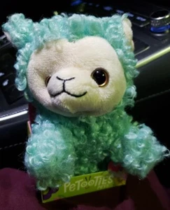 Neu 5 Zoll Russ Petootie Haustiere grüner Farn Lamm Plüsch S 10 Springtime Friends Ostern - Bild 1 von 8