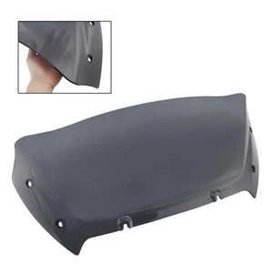 9" Windshield WindScreen fit for Touring Street Glide CVO 117 121 2023-2024 - Picture 1 of 11