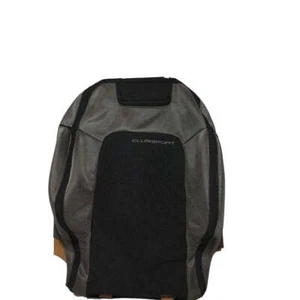 HSV VE CLUBSPORT LEFT HAND FRONT SEAT BACK COVER SPORTS CLOTH GRAPHITE - Imagen 1 de 1
