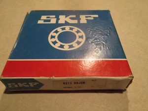 SKF 6213 RSJEM BEARING **NEW** - Picture 1 of 4