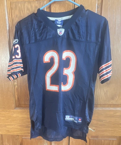 Reebok NFL Players On Field Devin Hester Chicago Bears Jersey #23 Youth L Used Cover