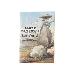 Wandering Hill von Larry McMurtry - 2003 1. Auflage, Erstdruck HCDJ - Bild 1 von 11