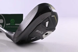 Left Hand Ping G430 #3 Hybrid / 19 Degree / Senior Flex Ping Alta Quick 45 Shaft - Picture 1 of 8