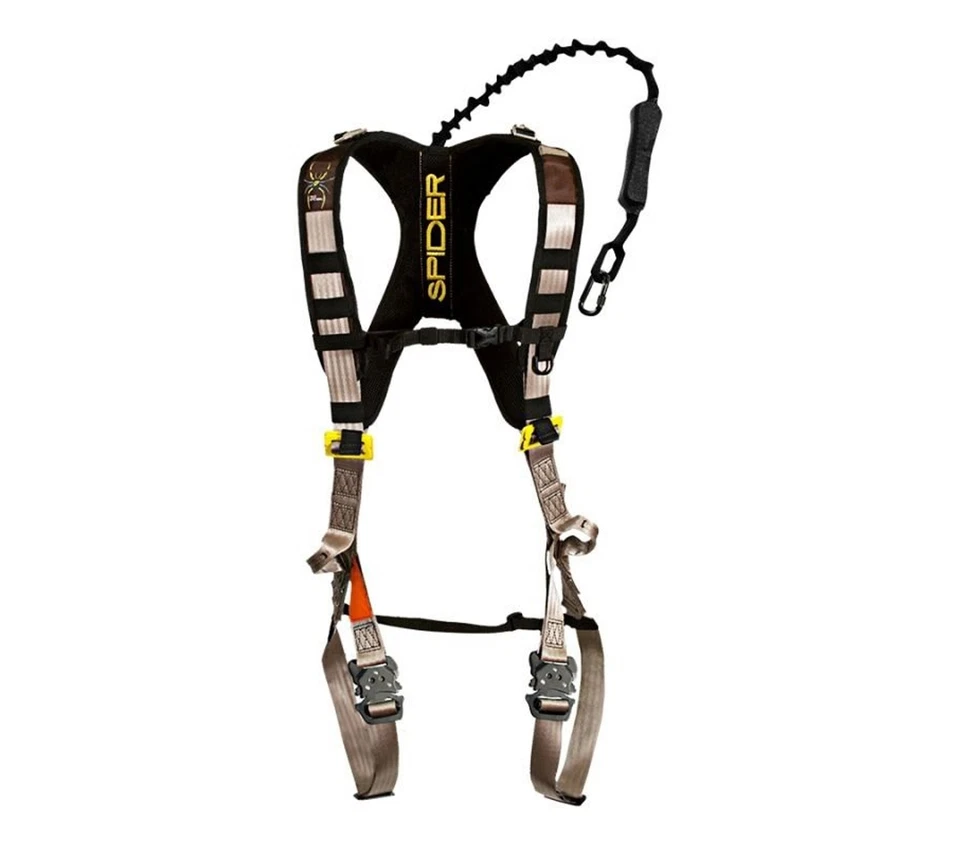 Robinson Outdoors Tree Spider Treestand Speed Safety Harness TSSH - Image 1 of 1