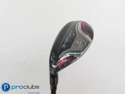 NEW! Left Hand TaylorMade Stealth Plus+ 19.5* 3 Hybrid - Tensei 80 S -L/H 402241 - Image 1 of 4
