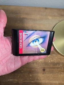 Viewpoint (Sega Genesis, 1994) nur Original Cartridge getestet - Bild 1 von 9