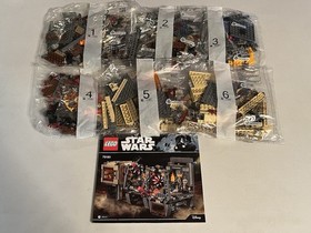 LEGO Star Wars 75180 Rathtar Escape New Sealed Bags No Box