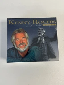 Kenny Rogers: Complete 5 CD Box Set 1998 EMI Import. 100 Tracks NEW - Imagen 1 de 5