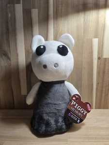 Roblox Official Piggy Memory Sammlerstück Plüsch 8 Zoll Serie 2 PhatMojo Neu mit Etikett - Bild 1 von 6